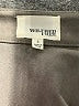 Wilfred Free Solid Gray Casual Skirt Size S - photo 4