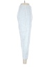 Ann Taylor Checkered-gingham Blue Casual Pants Size 0 - photo 4