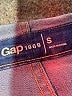 Gap Blue Overalls Size S - photo 4