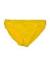 Athleta Yellow Swimsuit Bottoms Size M - photo 1