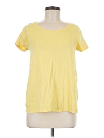 St. John's Bay Short Sleeve T-Shirt (view 1)