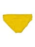 Athleta Yellow Swimsuit Bottoms Size M - photo 2