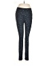 Reebok Hearts Blue Leggings Size M - photo 1