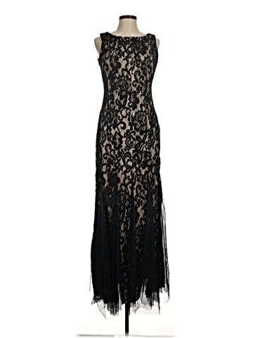 Betsy & Adam Cocktail Dress (view 1)