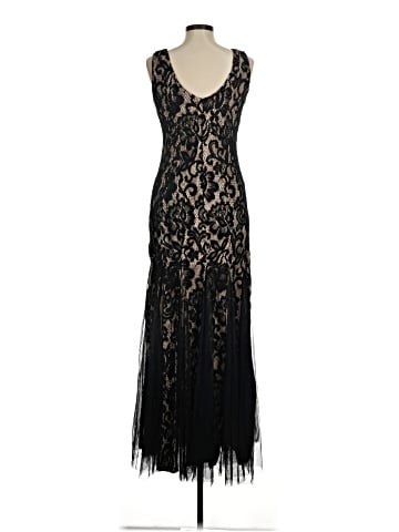 Betsy & Adam Cocktail Dress (view 2)