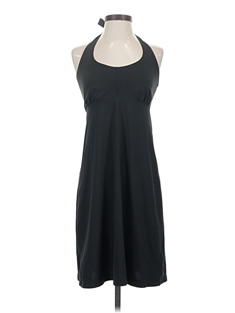 Pre-owned Columbia Cocktail Dress In Black