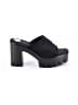 Cape Robbin Black Heels Size 11 - photo 1