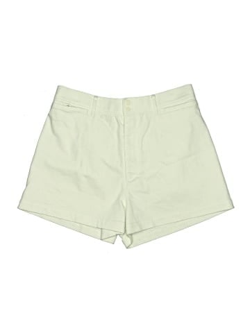 Rebecca Taylor Khaki Shorts (view 1)