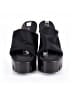 Cape Robbin Black Heels Size 11 - photo 2