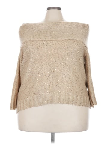 Roz & Ali Pullover Sweater (view 1)