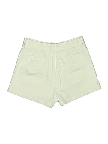Rebecca Taylor Khaki Shorts (view 2)