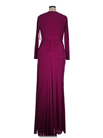 Badgley Mischka Cocktail Dress (view 2)