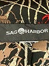 Sag Harbor Graphic Black Casual Skirt Size L (estimated) - photo 4