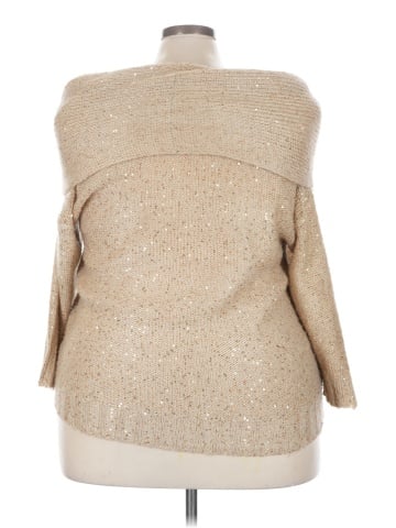Roz & Ali Pullover Sweater (view 2)