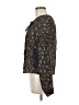 Lulus Black Long Sleeve Blouse Size M - photo 5