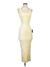 Lulus Yellow Cocktail Dress Size S - photo 1