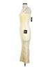 Lulus Yellow Cocktail Dress Size S - photo 5