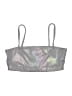 Carbon38 Metallic Silver Swimsuit Top Size M (estimated) - photo 1