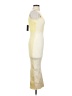 Lulus Yellow Cocktail Dress Size S - photo 4