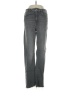 Zara Stripes Gray Jeans Size 4 - photo 1