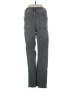 Zara Stripes Gray Jeans Size 4 - photo 2