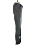 Zara Stripes Gray Jeans Size 4 - photo 4