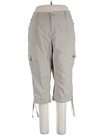 St. John's Bay Cargo Pants (view 1)