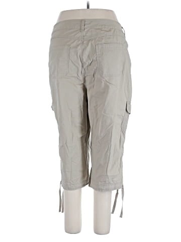 St. John's Bay Cargo Pants (view 2)