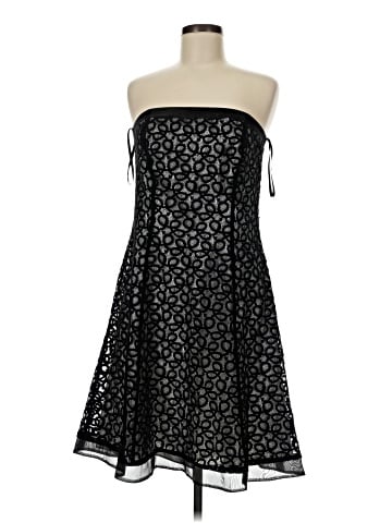 White House Black Market Cocktail Dress (view 1)