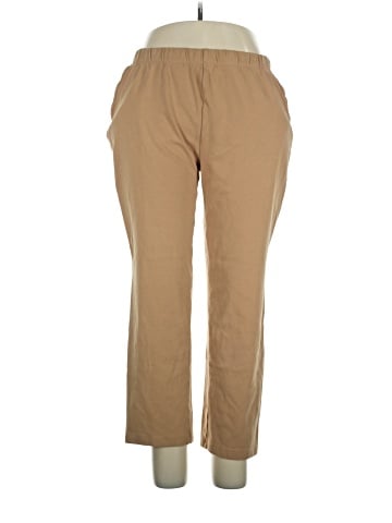 Lands' End Casual Pants (view 1)