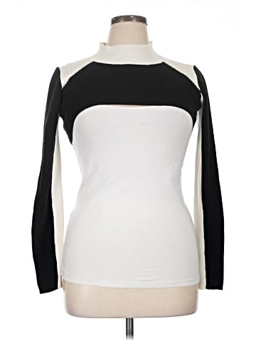 Fashion Nova Turtleneck Sweater (view 1)