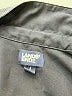 Lands' End 100% Polyester Black Long Sleeve Blouse Size 2 - photo 7