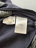 Lands' End 100% Polyester Black Long Sleeve Blouse Size 2 - photo 8