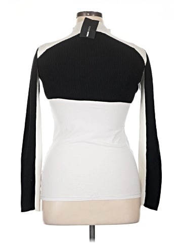 Fashion Nova Turtleneck Sweater (view 2)