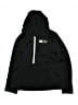 Under Armour 100% Polyester Black Zip Up Hoodie Size M (youth) - photo 1