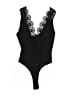 Lulus Black Bodysuit Size S - photo 2