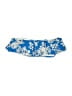 Milly Blue Swimsuit Top Size S - photo 2