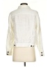 Charter Club 100% Linen White Jacket Size S (petite) - photo 2