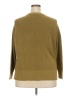 Eddie Bauer 100% Cotton Green Pullover Sweater Size 3X - photo 2