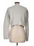 SO Silver Cardigan Size M - photo 2