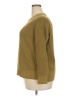 Eddie Bauer 100% Cotton Green Pullover Sweater Size 3X - photo 5