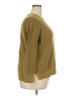 Eddie Bauer 100% Cotton Green Pullover Sweater Size 3X - photo 4