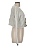 SO Silver Cardigan Size M - photo 4