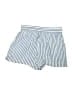 J.Crew 100% Cotton Stripes Blue Shorts Size L - photo 2