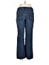 White House Black Market Blue Jeans Size 8L - photo 2