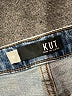Kut from the Kloth Hearts Blue Jeans Size 10 - photo 7