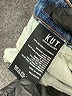 Kut from the Kloth Hearts Blue Jeans Size 10 - photo 8
