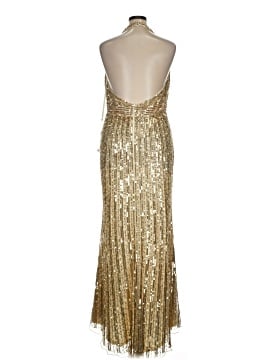 green dress for women Mac Duggal Dress 68947 in Wine Multi