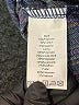 Grace Karin Tweed Blue Casual Dress Size L - photo 8