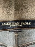 American Eagle Outfitters Solid Blue Jeans Size 8 - photo 7